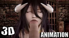 Reproducir Acción hentai caliente en 3D: sexo duro con la adolescente asiática de grandes tetas Albedo