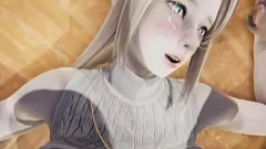 Afspelen Mijn leraar is een ondeugende elf: 18yo Aziatische hentai porno in 3D