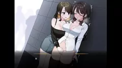 play レズビアンヘンタイギャングバン屋外：潜水艦を保存してください！魔法のレバンティアチャンネルパート4