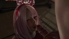 Reproducir Animación de Hentai 3d: Naruto y Sakura en sexo POV sin censura