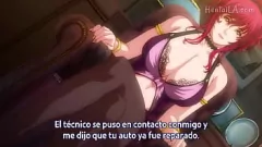 Odtwórz Bezsenny nocnerne: jawne spotkanie hentai
