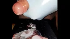 play Busty Midget Hentai Cum Tribute: Non-Stop Cumming Action