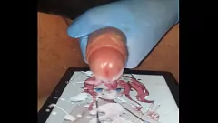 play Horny Midget with Huge Tits Cum Tribute Compilation
