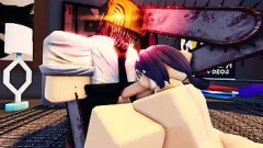 play 3Dヘンタイポルノゲームのチェーンソーマン対リゼ