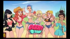 play Nutaku Booty Farm：Milf and Redhead Hentaiファンタジー - パート08