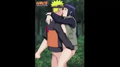 play Hinata Hyuga مثليه Hentai Taboo التجميع: Deepthroat ، الشرج ، خشنة