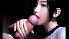 再生 3Dヘンタイ：更衣室での大きな学生と彼女のクラスメートのいたずらな出会い