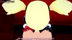 play Pomocny przyjaciel łapie Harley Quinn masturbację w POV