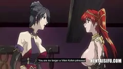 play Napalona pokojówka anime gotowa na Nakadashi: japoński ecchi hentai