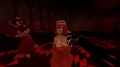 Odtwórz Zabawne 3D Hentai Anime Encounter: Sauna Shenanigans w VR!