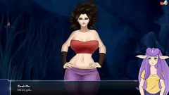 play Dragon Ball Z: Divine Adventure - Session de sexe intense de la reine rousse