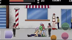 play Hentai Anime Orgy: baise toutes les filles toon