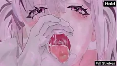 播放 Uncubus Hentai Joi游戏：令人振奋的女性耐力挑战