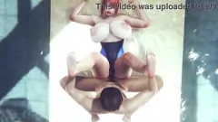 play Hentai Anime 3D Compilation: Piscine non censurée Orgie