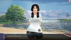 Odtwórz Dragon Ball Z: Super Orgy Special z Vados i Android 21