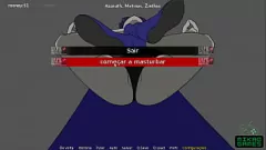 play Cartoon Handjob: Raven de Teen Titans se met dans un pantalon de yoga
