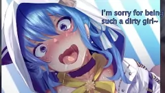 Play Hololive Anime Pussy Licking Challenge: Hentai ASMR Fantasy