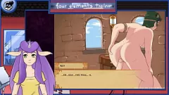 play Quatre éléments Master Rei: séance de sexe intense dans la partie 26