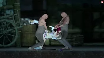 play 罪恶地狱：疯狂农民品尝女神