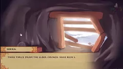 play Четыре элемента Аватар: интенсивный хентайский аниме -мультфильм секс в части 6