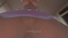 play 3D Blonde Hentai GF budzi cię na nocną pielęgniarkę tańca i pov kurwa w Vrchat ERP