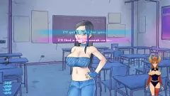 play Чувственная хентай вуайеризм: черноволосые брюнетки Урсала по поздней ночи, Pt. 2