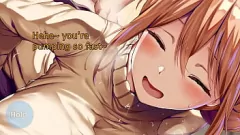 play Yuigahama's plagen Hentai Joi -randervaring