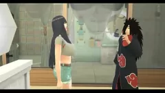 Jouer Dirty Secret de Hinata: Naruto Hentai Episodio 5 - Épouse Hinata triche avec Madara dans un porno torride