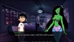 Putar Danny Phantom and the Monster Girls: Amity Park Boob Job Orgy - Cumshot dan Facial Overload