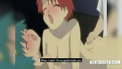 Reproducir Anime Porno: Amor prohibido de maestra-estudiante en el campus