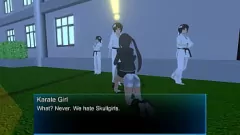 Riproduci Orgia 3D Femdom Ballbusting: sessione di schiavitù umiliante con insegnante e schiavi