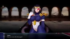 Играть Hentai Milf Adventure: Big-Tisted Bulma & Chichi в Dragon Ball Orgy