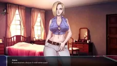 Oynat Seksi sarışın milfs in uzaylı karşılaşma: Dragon Ball Z Hentai Bölüm 23