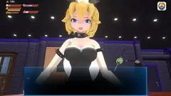 Riproduci Bowette Femdom Fantasy: sculacciata, ancciatura e umiliazione con adorazione dei piedi