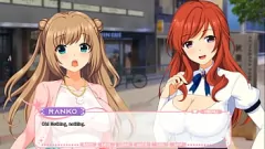 Играть Легкий проект Idol: шипящая лесбийская встреча с аниме идолами и большими задницами
