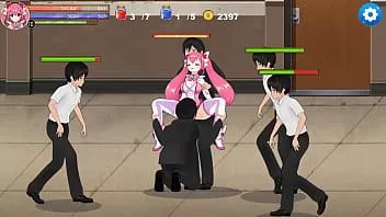 再生 魔法少女妖精の心：大学生に犯された魔法少女