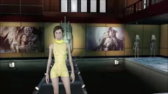 تشغيل 3D Hentai Anime Branette Walk On Water - Sexy Fallout 4 Toon