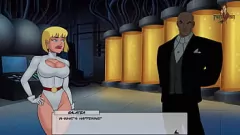 Играть Lexcorp Blackfire вступает во владение в DC Comics.