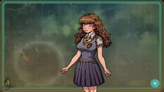Play Akabur's Star Channel 34: Jasmine Trains Hermoine's Submissive Side