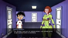 Reproduzir Sessão de sexo difícil de Maddie em Amity Park - Danny Phantom Hentai Anime