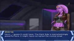 Oynat Star Wars: Sith Eğitimi - Uzaylı Cosplay ile Epik Hentai Anime Orgy