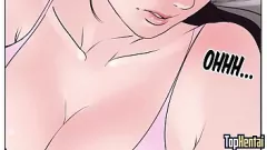 Abspielen Dick mit Superkräften: Anime-Milf-Lehrer-Tabu-Fantasie