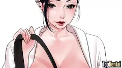 Play Superpowered Dick Episode 8: My Anime MILF Teacher's Forbidden Fantasy