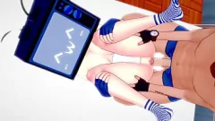 Играть Бритая аниме-киска телевизионной женщины: тугое и неотразимое 3D-хентай-наслаждение