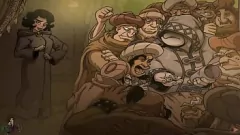 Redare Prințesa Jasmine este pisată de Genie în această aventură necenzurată Hentai Toon Partea 27