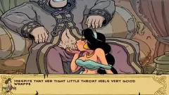 Afspelen Prinses Jasmine wordt wild met Genie in deze ongecensureerde Hentai Gold Edition Deel 20 - Sexy Anime Toons
