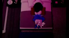 تشغيل تحولت هدية التخرج إلى جلسة سخيف عدوانية مع صديقي Roblox، بما في ذلك القذف والقذف