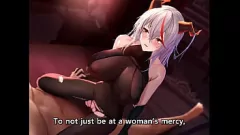 চালান আজুর লেনের এগির রিনহীর সাথে বাষ্পযুক্ত রসালো যৌন দৃশ্যে