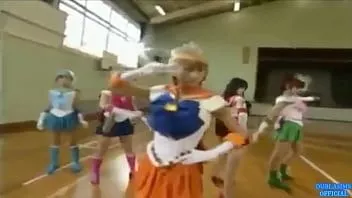Reproducir Sailor moon - acción en vivo abertura (dublado)