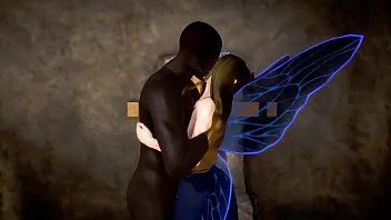 Redare Elf fluture fata monstrului întunecat viața erotică 3d hentai 43